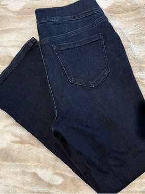 Torrid Dark Indigo Lean Jean Slim Boot Super Soft size 00S